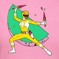 thumbnail image 3 of CafePress - Power Rangers Yellow Ranger Women's Value T Shirt - Women's Traditional Fit Dark T-Shirt, 3 of 4