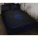 thumbnail image 2 of Juego de cama acolchado Islas Salomón - Azul - Estilo Frida, 2 of 5