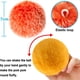 thumbnail image 2 of 320 Piezas Pom Pom Tassel Set Pom Pom Balls Dorado Key Ring Faux Fur Pom Pom para Proyectos de Bricolaje, Color Aleatorio, 2 of 5
