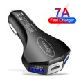 thumbnail image 2 of 3 Cargadores USB 7A QC3.0 USB Tipo-C Cargadores automáticos de teléfono móvil de carga rápida FLhrweasw El nuevo, 2 of 6