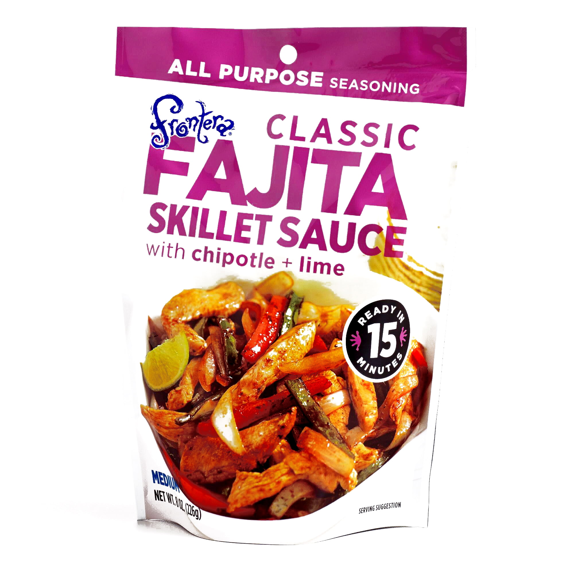 Frontera Classic Fajita Skillet Sauce (3 Items Per Order)