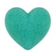 thumbnail image 1 of Fiudx Ofertas Flash Del Día Cara Konjac Lavado De Cara En forma De Corazón Lavado Cara Esponja Exfoliante Cara Limpia Eliminación De Maquillaje Espesar Esponja Grande, 1 of 2