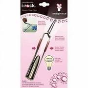 American Crafts 400237 i-rock LED Reverse Tension Tweezers-4. 75''