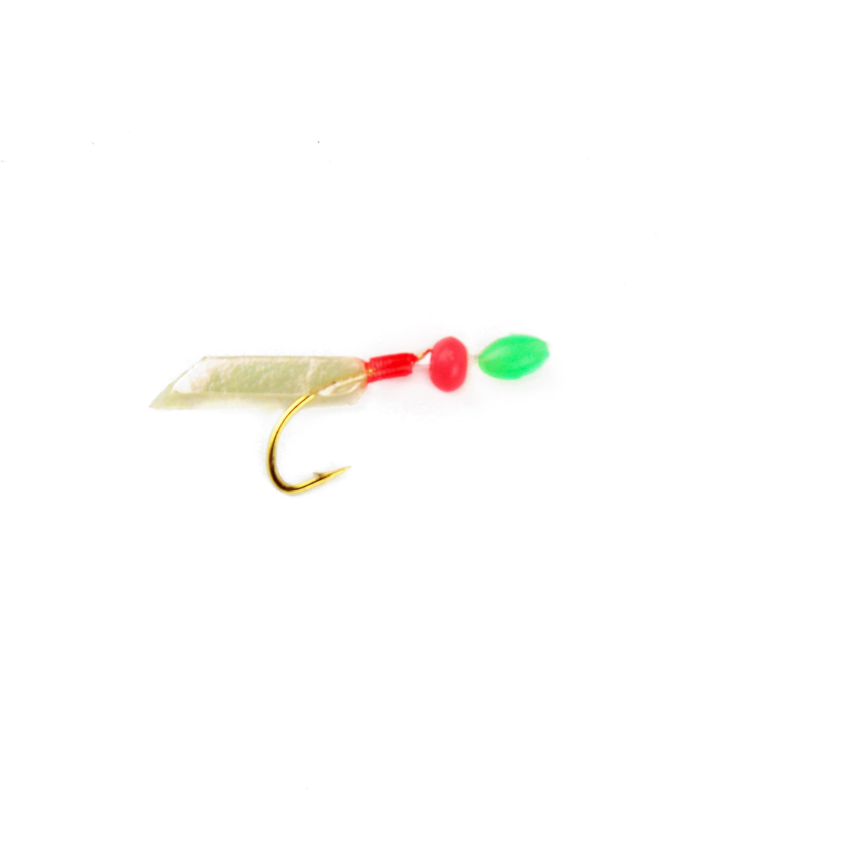 Ahi USA Vibrant Fish Skin Sabiki Rig #14