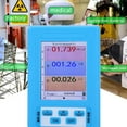 Electromagnetic Radiation Color Display Gamma Dosimeter Screen Tester electromagnetic-radiation-color-display-gamma-dosimeter-screen-tester
