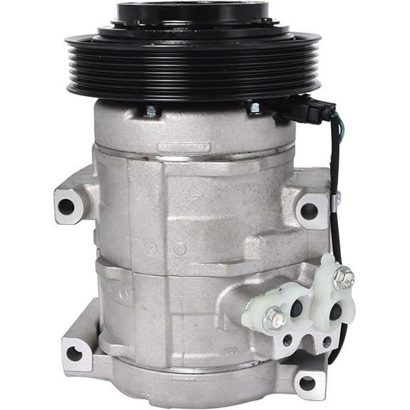 ALL-CARB A/C Compressor Replacement for 2005-2008 Pilot 2006-2008 Ridgeline 2005-2007 Odyssey 2003-2006 MDX 10736C 97307 98307