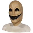 thumbnail image 3 of 26-27 Halloween Party Smile Devil Masquerade Mask Adult Latex Mask, 3 of 5