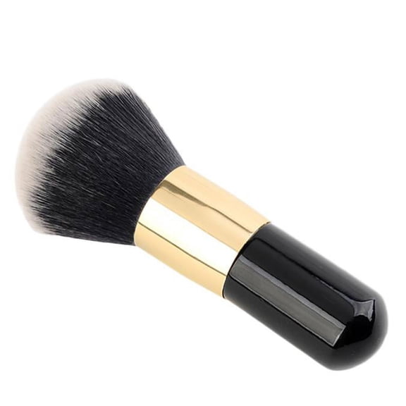 Powder Makeup Brushes for Beauty Application - Versatile Cosmetic Brush Set for and Everyday Use