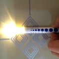 thumbnail image 5 of Professional Medical Penlight For Nurses Doctor Eye Examination Light Pupil Gauge First Aid Supplies, 5 of 5