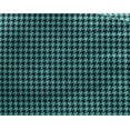 thumbnail image 4 of oneOone Georgette Viscose Fabric Houndstooth Geometric Printed Fabric 1 Yard 42 Inch Wide, 4 of 4