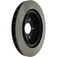 thumbnail image 4 of Centric Parts Disc Brake Rotor P/N:125.62103 Fits select: 2010-2013 CHEVROLET CORVETTE GRAND SPORT, 2006-2009 CHEVROLET CORVETTE Z06, 4 of 5