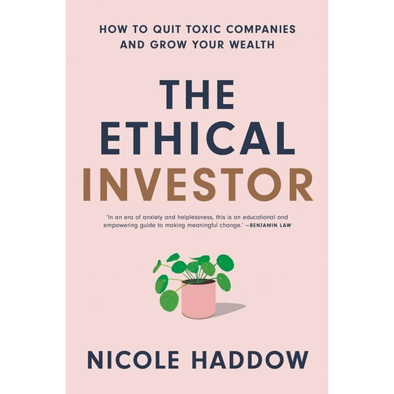 The Ethical Investor (Paperback)