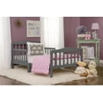 thumbnail image 4 of Concord Baby Finley Toddler Bed + Bonus Twinkle Twinkle Mattress, 4 of 5
