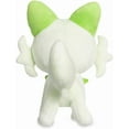 thumbnail image 4 of Pokemon Center: Sprigatito Poké Plush, 7 ¾ Inch, 4 of 4