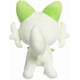 thumbnail image 4 of Pokemon Center: Sprigatito Poké Plush, 7 ¾ Inch, 4 of 4