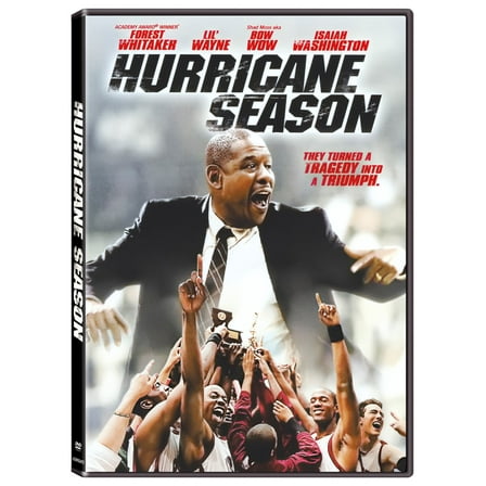 Hurricane Season (DVD) Standard Widescreen