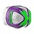 thumbnail image 3 of HK Army Vice Poignée de Réservoir de Paintball 2.0 - Violet/vert Néon, 3 of 3