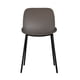 thumbnail image 5 of Set 4 Sillas Noto Plastico para Comedor, Cocina o Jardin con Base de Metal Mundo In  Noto, 5 of 9
