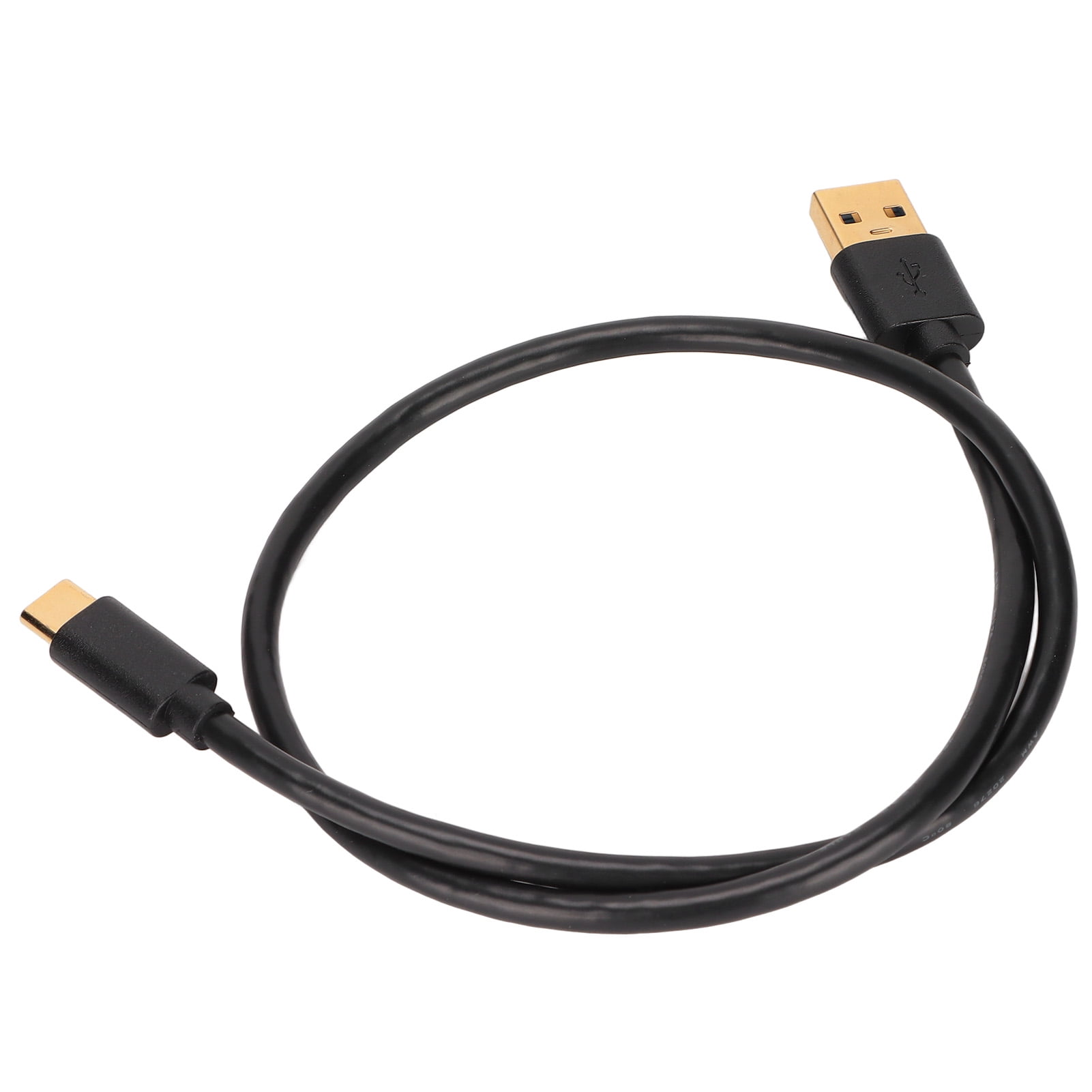 Cable De Datos USB3.1 Cable De Datos AM A Tipo C Adaptador Plug And Play De Carga Rapida De PVC Para Computadora Y Telefono Movil Walmart en linea