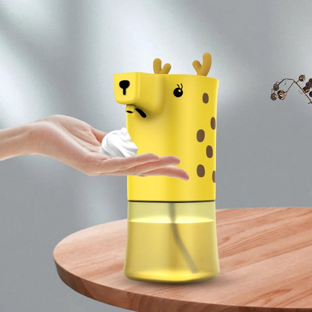 Sensor de movimiento automático sin manos Sharpla Dispensador de jabón