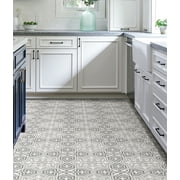 FloorPops! Cheverly Flooring Material Peel & Stick Floor Tiles