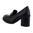 thumbnail image 3 of Vionic Tiburon Women's Loafers & Slip-Ons Black Size 7 M, 3 of 8