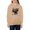Khaki, variant on Gunia Toddler Halloween Sweatshirts For Boy Girl Hoodies Long Sleeve Pullover Casual Comfortable Soft Hooded Pocket Sweatshirt For Daily Wear Tops Clothes Beige 3-4 Years