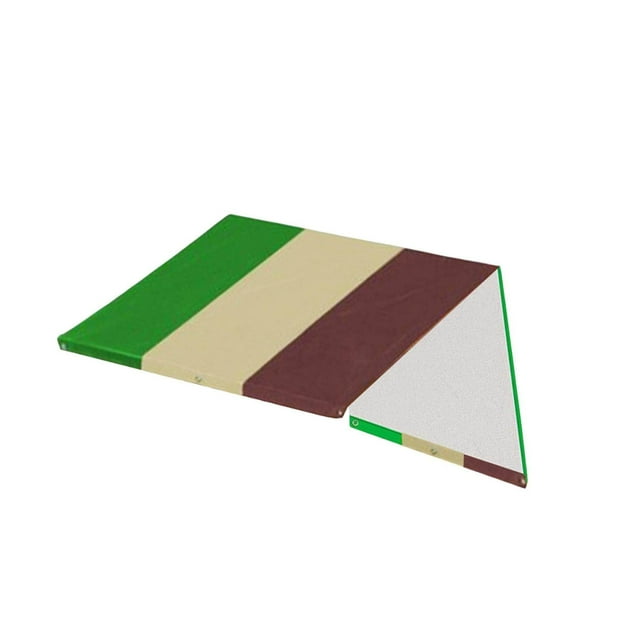 ziyahi Toit de Remplacement pour Balançoire Imperméable Tente Pare-Soleil Vert Beige Café