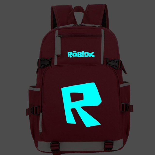 Mochila con estampado luminoso USB para niño y niña, morral escolar de viaje, impermeable, grande, para adolescentes