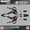 Orange, variant on Kalair GFX Graphics Kit for Sur-ron Ultra Bee Velocity Series
