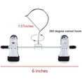 thumbnail image 2 of 6pcs-suspensión de acero inoxidable tapa de goma original Ormromra CJWUS-6143, 2 of 4
