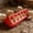 A, variant on Plastic Poultry Feeder Trough 7.9 Inch Small Bird Feed Dispenser for Chicks Quail Backyard Farming