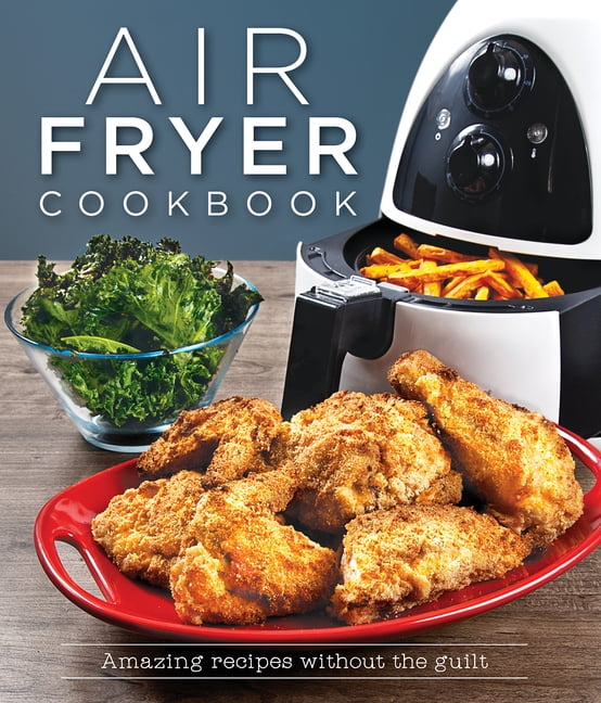 Air Fryer Cookbook (Hardcover)