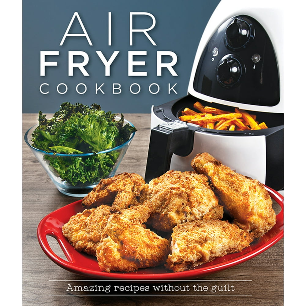 Air Fryer Cookbook (Hardcover)