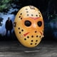 thumbnail image 3 of Lámpara Paladone Friday The 13th Jason Voorhees con forma de máscara, 22 cm, 3 of 5