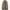 Khaki Jacket for Men, variant on IYTR Men's Fashion Cargo Vest Loose Work Clothes Jacket with Pocket Solid Color Sleeveless Jacket Zipper Stand-up Collar Coat Khaki-A XXXXXXL