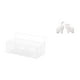 thumbnail image 1 of Elegante organizador de pared de alambre metálico y estante flotante con esculturas de elefantes para cocina, baño, sala de estar y oficina., 1 of 8