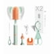 thumbnail image 1 of Cepillo Electrico Limpiador Biberones Y Taza Color Verde Claro, 1 of 4