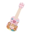 thumbnail image 3 of Juguete De Guitarra Para Ukelele Para Niños Pequeños, Mini Guitarra Educativa De 4 Cuerdas Para Niños Para El Hogar, 3 of 8