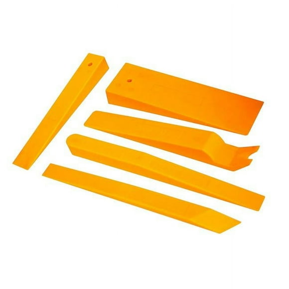 WTD LIS-69620 Wedge Assortment Set - Pack of 5