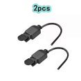 thumbnail image 1 of 2Pcs Welding Torch Switch Trigger Button For TIG Welding Torch Plasma Cutter Torch 728 Length Torch Switch Trigger Button, 1 of 5