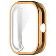 thumbnail image 1 of Pour Redmi Watch 4 Coque Souple TPU Protectrice Électroplaquée Rose Doré Redmi Watch 4, 1 of 6