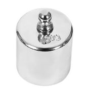 8pcs Calibration Weight Set 10g 20g 50g 100g 200g 500g Total Weight 1000g