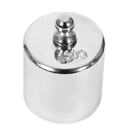 8pcs Calibration Weight Set 10g 20g 50g 100g 200g 500g Total Weight 1000g