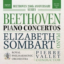 Sombart  Royal Philharmonic Orchestra  Vallet - Piano Concertos 2 - Music & Performance - CD