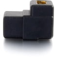 thumbnail image 2 of C2G Right Angle HDMI Female to Female Coupler - HDMI coupler, 2 of 4