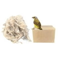 thumbnail image 3 of Bird Nesting Material Cozy Nesting Material for Small Pets: Jute & Cotton Blend, 3 of 8