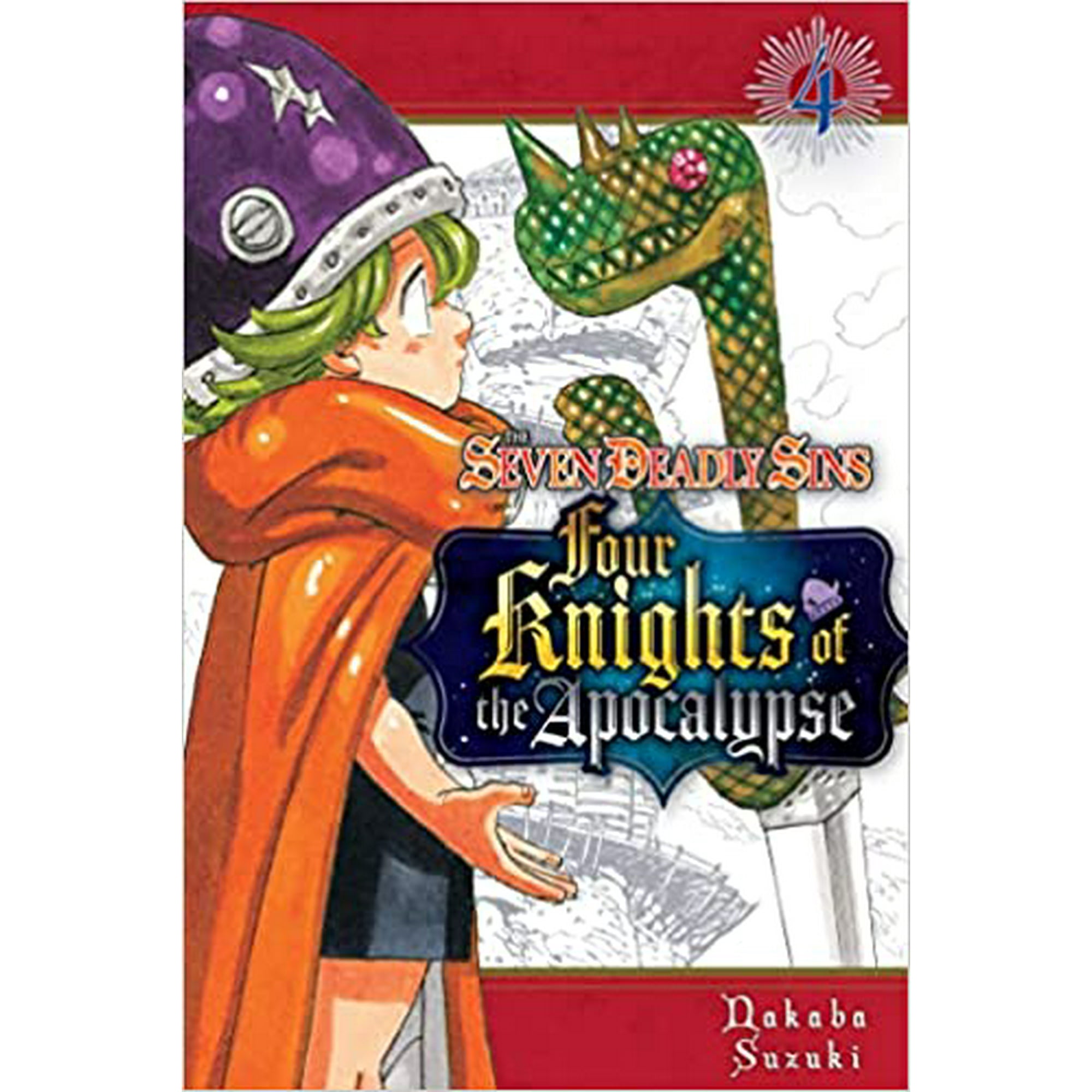 Four Knights Of The Apocalypse Personnage The Seven Deadly Sins: Four Knights of the Apocalypse 4 | Walmart Canada