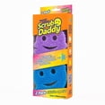 thumbnail image 2 of Esponjas Edicion Especial Scrub Daddy 2pack, 2 of 4