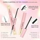 thumbnail image 4 of Kit de extensiones de pestañas FayJoo AIRY 11 Natural Wispy Soft, 4 of 7